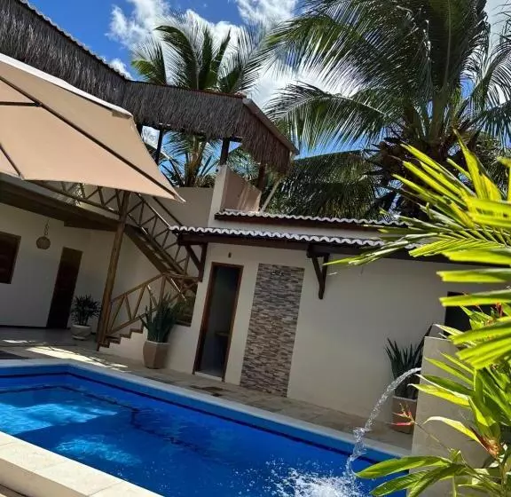 Majatalo Pousada Canaã Icaraizinho