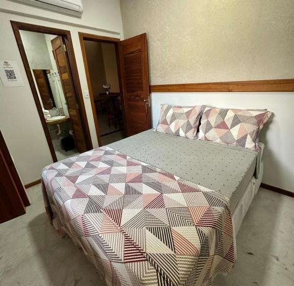 Pensjonat Pousada Canaã Icaraizinho