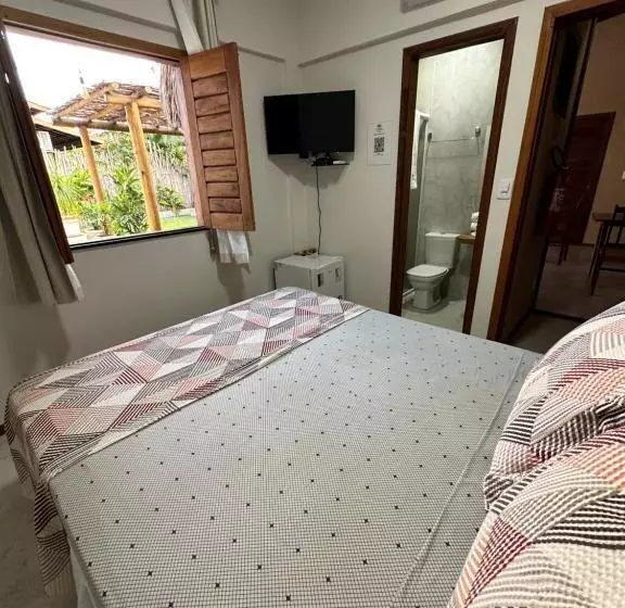 Majatalo Pousada Canaã Icaraizinho