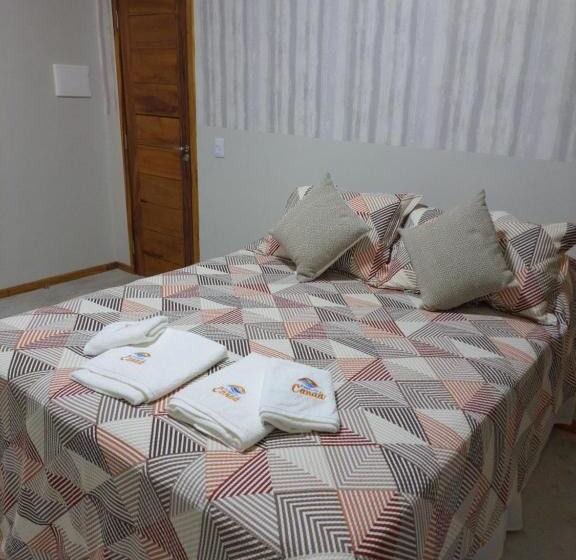 Pensjonat Pousada Canaã Icaraizinho