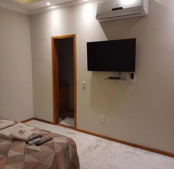 Majatalo Pousada Canaã Icaraizinho