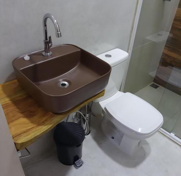 Pensjonat Pousada Canaã Icaraizinho