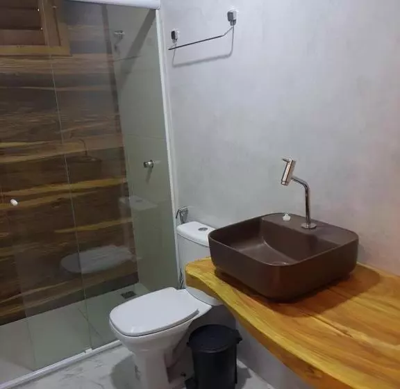 Majatalo Pousada Canaã Icaraizinho