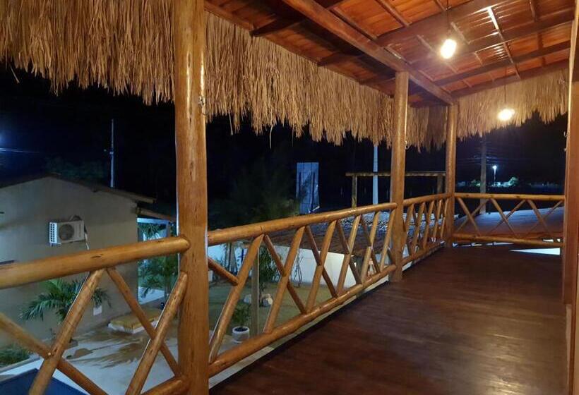 Pensjonat Pousada Canaã Icaraizinho