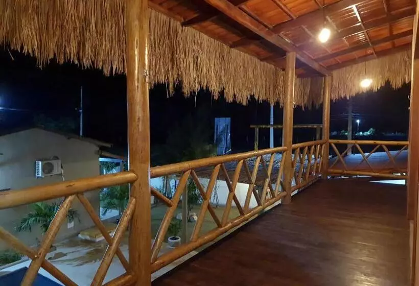 Majatalo Pousada Canaã Icaraizinho