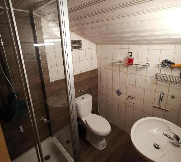 Pension Hüttendorf 49 Gradnord