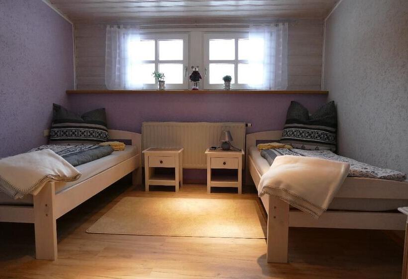 Pension Hüttendorf 49 Gradnord