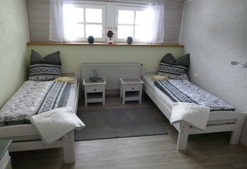 Pension Hüttendorf 49 Gradnord