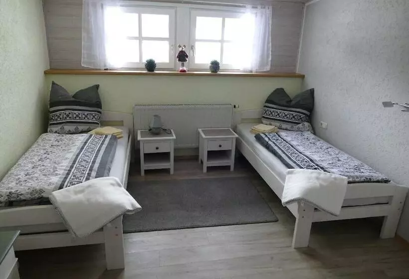Pension Hüttendorf 49 Gradnord
