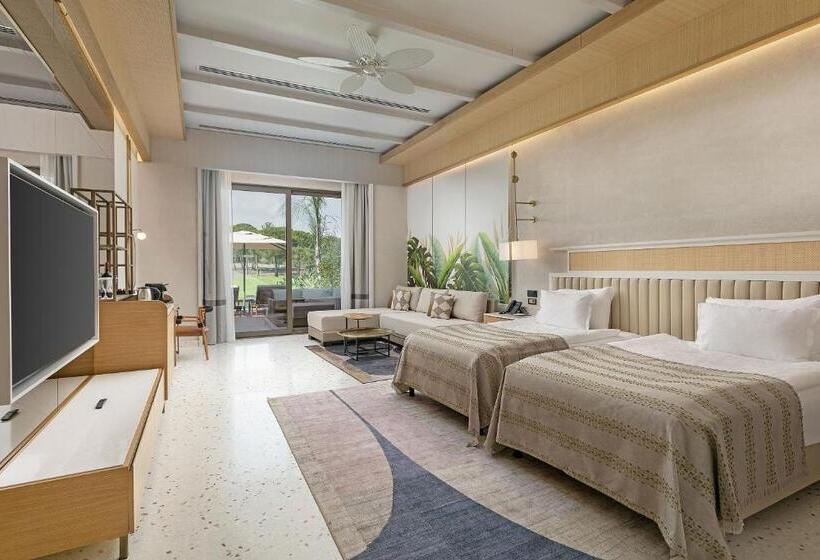 استراحتگاه Cullinan Belek