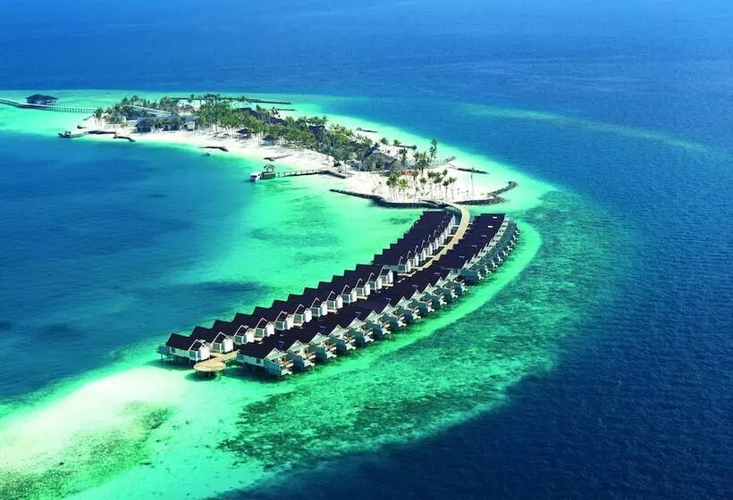 استراحتگاه Oblu Select Lobigili  Premium Allinclusive With Free Transfers