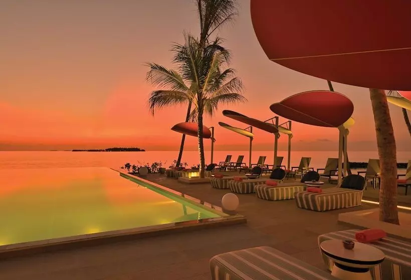 استراحتگاه Oblu Select Lobigili  Premium Allinclusive With Free Transfers