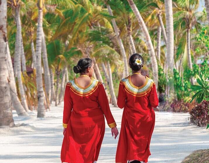 استراحتگاه Oblu Select Lobigili  Premium Allinclusive With Free Transfers