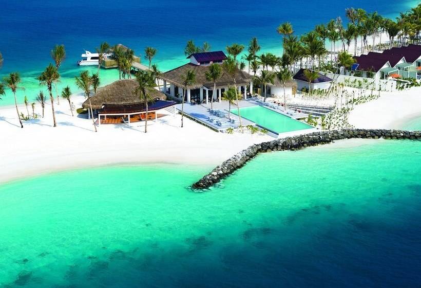 استراحتگاه Oblu Select Lobigili  Premium Allinclusive With Free Transfers