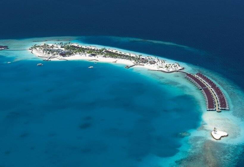 استراحتگاه Oblu Select Lobigili  Premium Allinclusive With Free Transfers