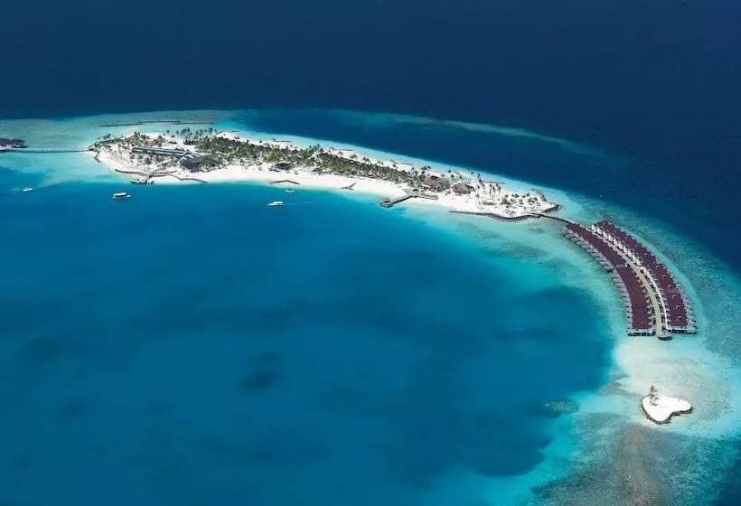 استراحتگاه Oblu Select Lobigili  Premium Allinclusive With Free Transfers