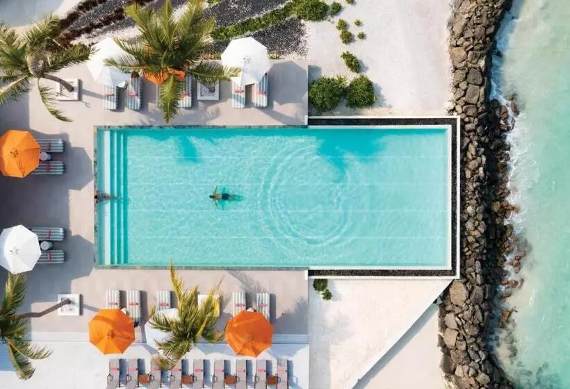 استراحتگاه Oblu Select Lobigili  Premium Allinclusive With Free Transfers