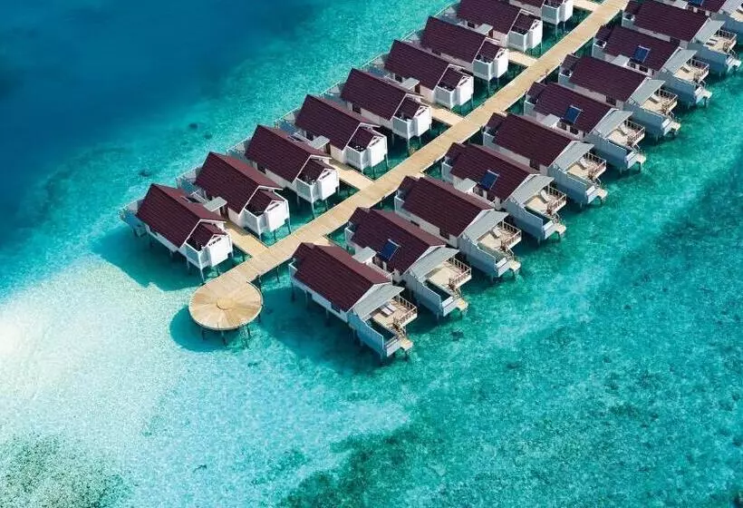 استراحتگاه Oblu Select Lobigili  Premium Allinclusive With Free Transfers