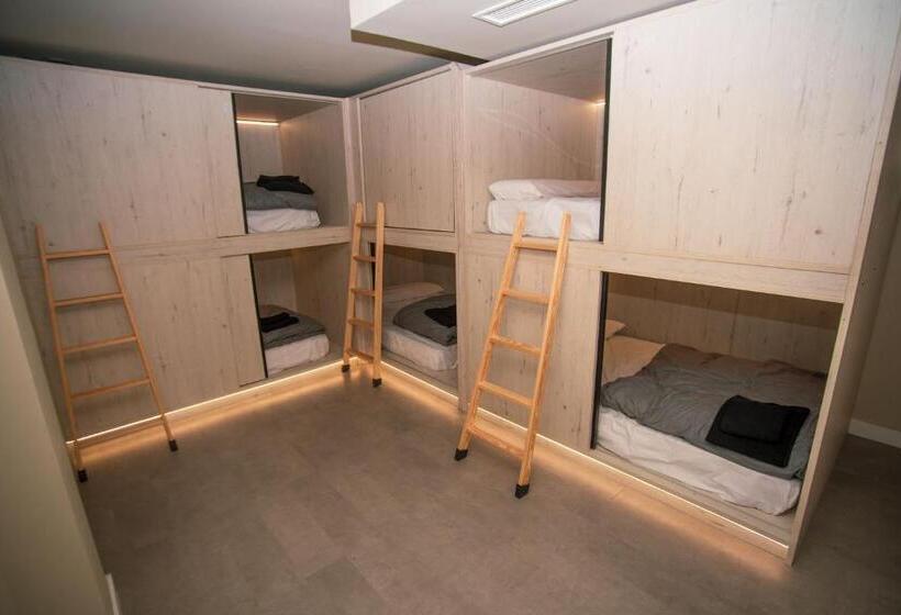 Sierra Nevada Hostel