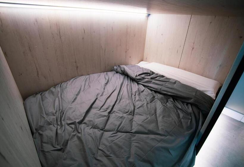 Sierra Nevada Hostel