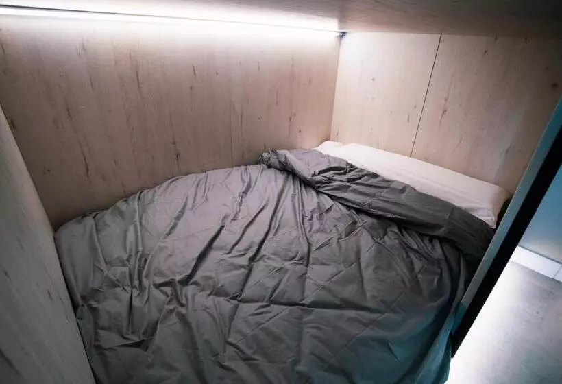 Sierra Nevada Hostel