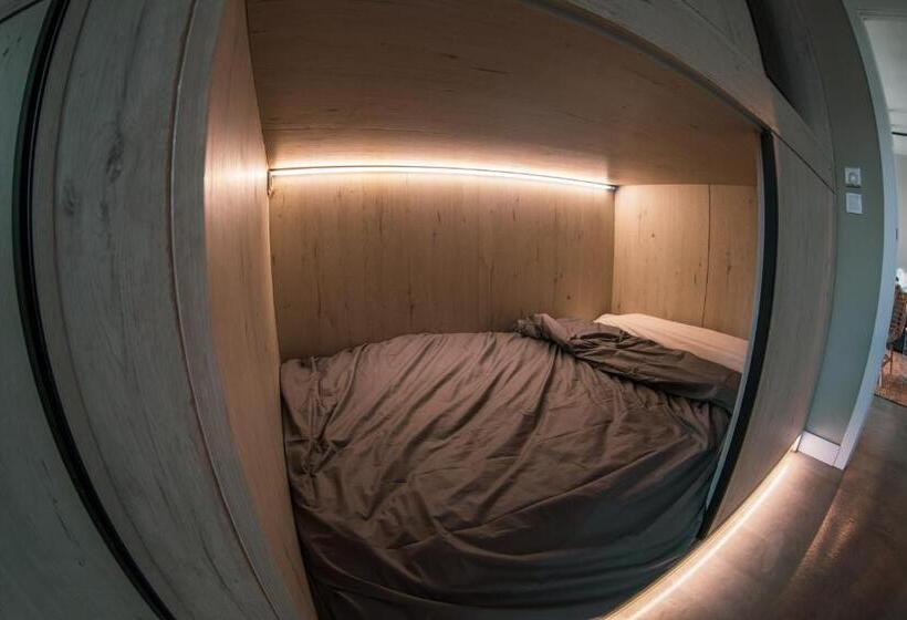 Sierra Nevada Hostel