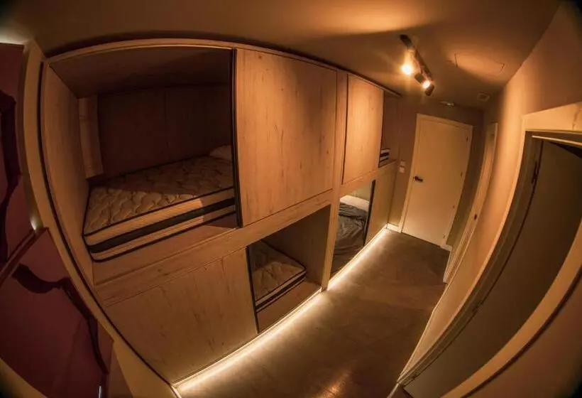 Sierra Nevada Hostel