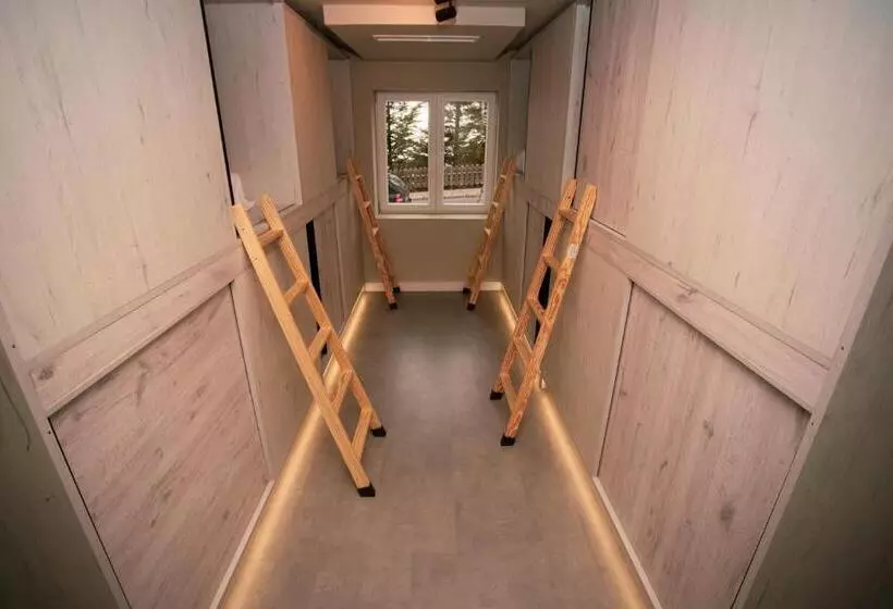 Sierra Nevada Hostel