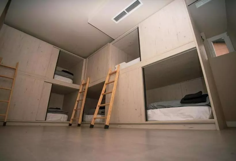 Sierra Nevada Hostel