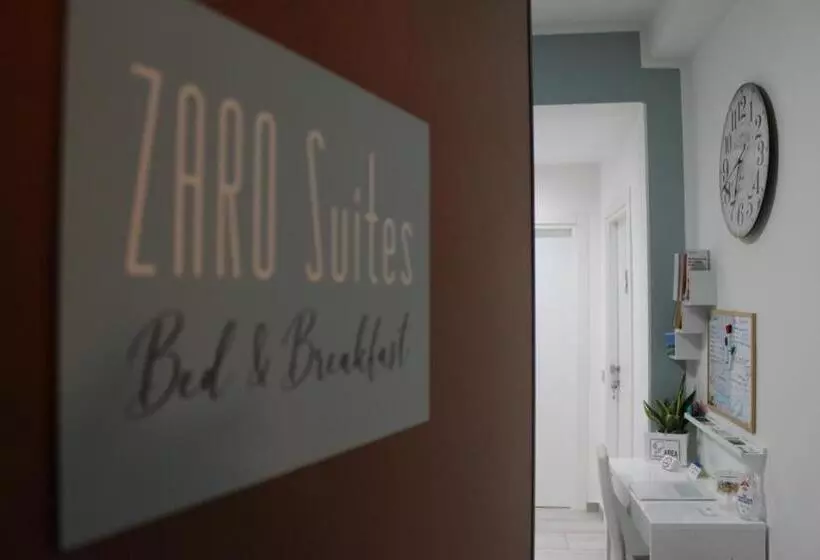 Zaro Suites B&b