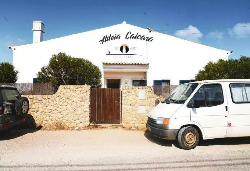 ユースホステル Aldeia Caiçara Surf House