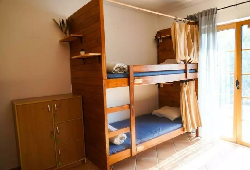 ユースホステル Aldeia Caiçara Surf House