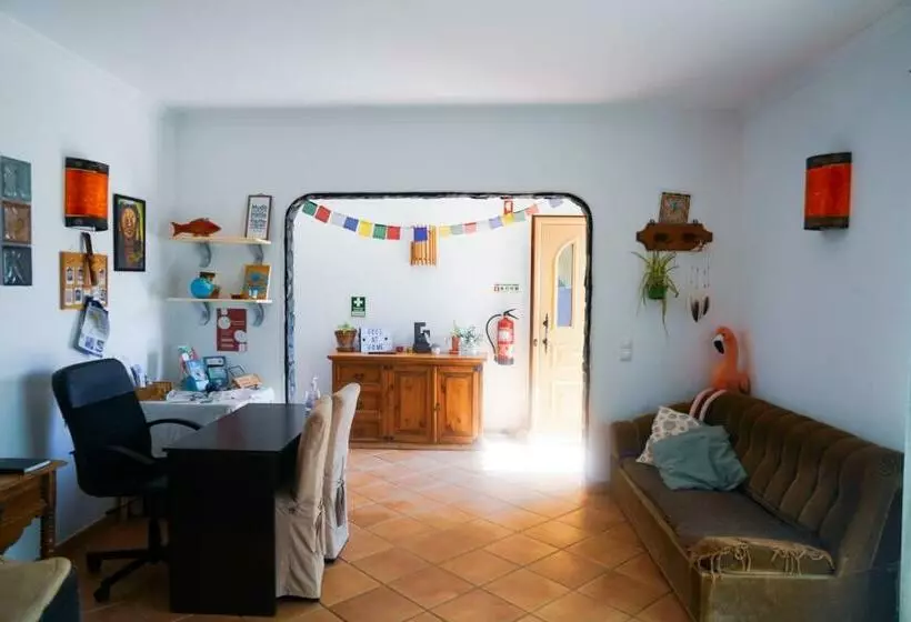 ユースホステル Aldeia Caiçara Surf House