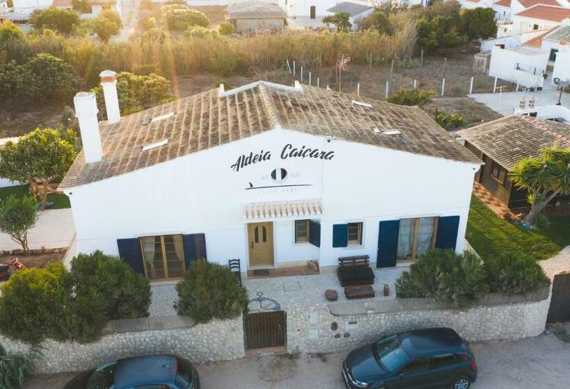 هاستل Aldeia Caiçara Surf House