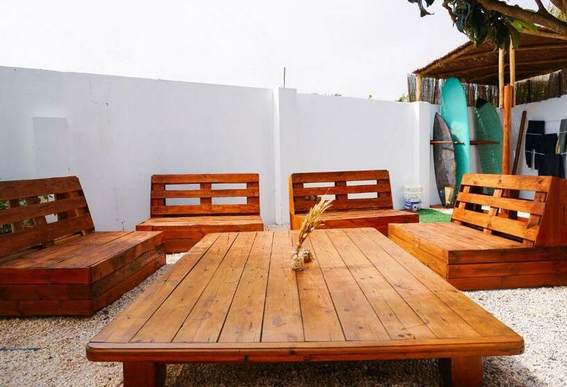 هاستل Aldeia Caiçara Surf House