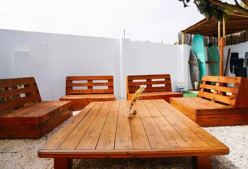 ユースホステル Aldeia Caiçara Surf House