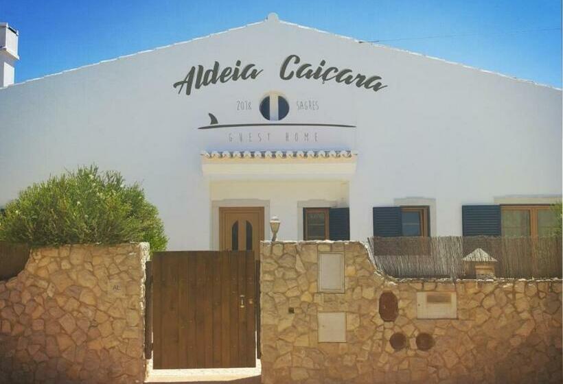 هاستل Aldeia Caiçara Surf House