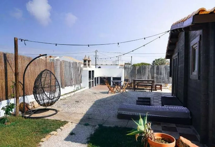 ユースホステル Aldeia Caiçara Surf House