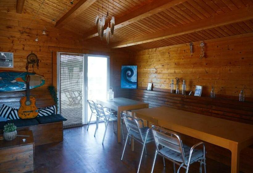 هاستل Aldeia Caiçara Surf House