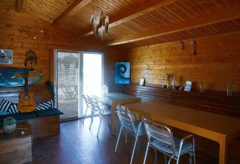 ユースホステル Aldeia Caiçara Surf House