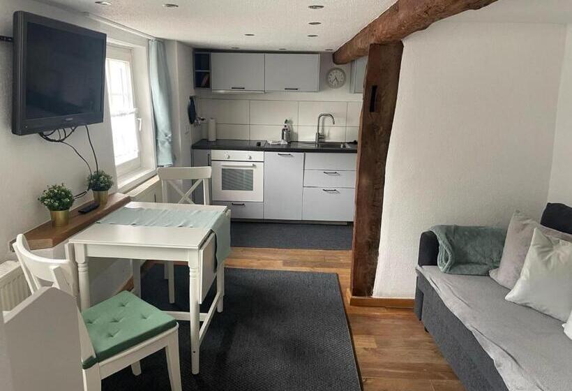 旅馆 Gartenlaube Marburg