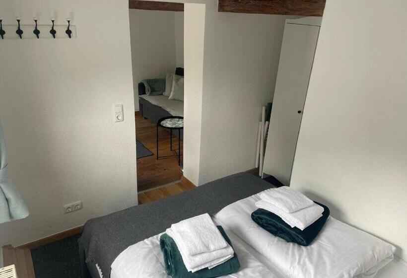 旅馆 Gartenlaube Marburg