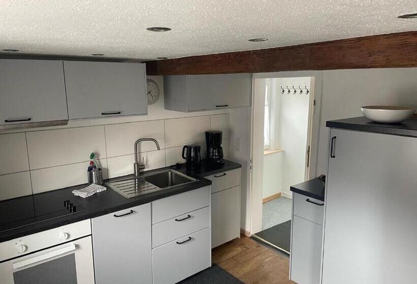 旅馆 Gartenlaube Marburg