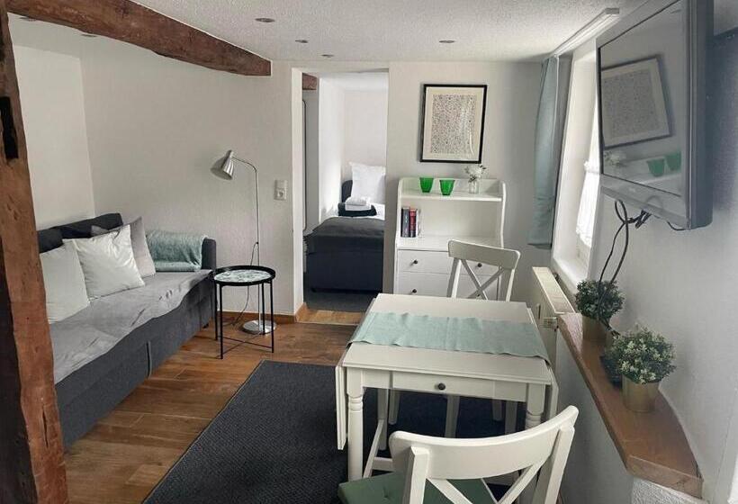 旅馆 Gartenlaube Marburg