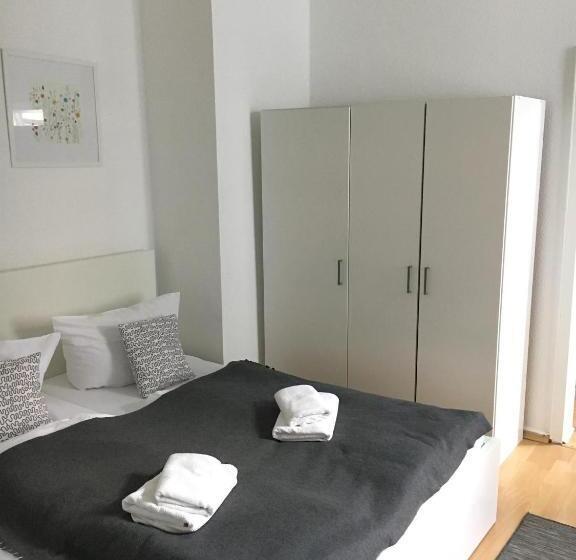 旅馆 Gartenlaube Marburg