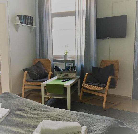 旅馆 Gartenlaube Marburg