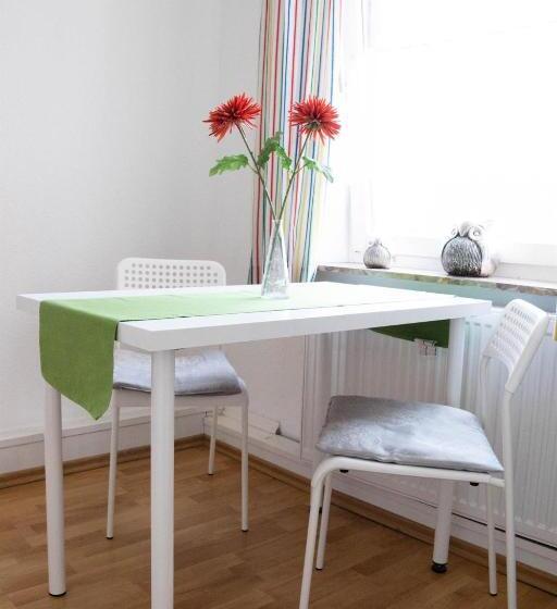 旅馆 Gartenlaube Marburg