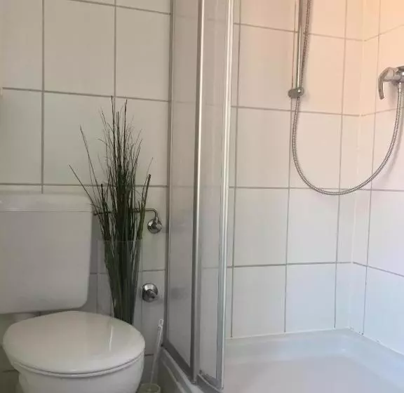هاستل Gartenlaube Marburg