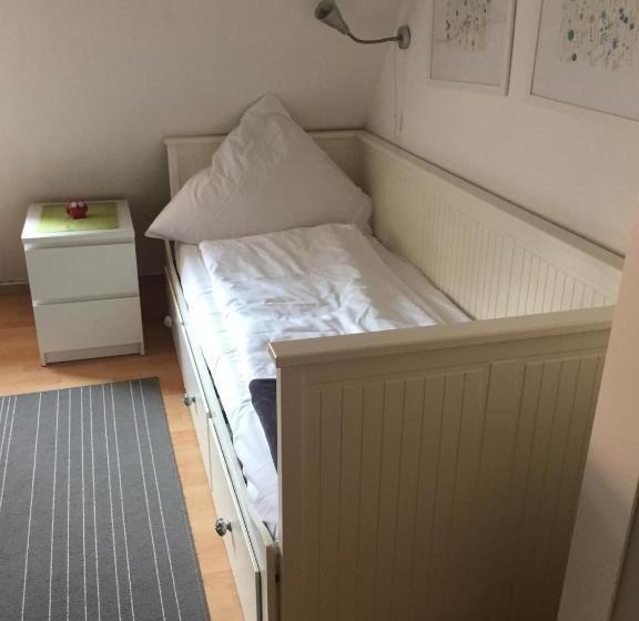 旅馆 Gartenlaube Marburg