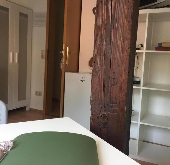 旅馆 Gartenlaube Marburg